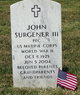  John Surgener III