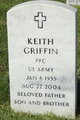  Keith Griffin