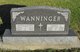  Antoinette Mary <I>Underberg</I> Wanninger