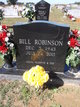 Bill F. “Billy” Robinson Photo