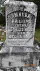  Amanda <I>McBride</I> Phillips