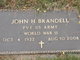  John Henry Brandell