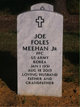 Joseph Foles “Joe” Meehan Jr. Photo
