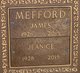 James Robert “Jim” Mefford Photo
