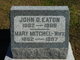  John D Eaton