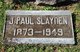 John Paul Slayden Sr. Photo