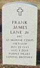 Frank James Lane Jr. Photo