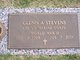  Glenn Alvin Stevens
