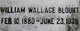  William Wallace Blount