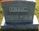  Josephine <I>Dunn</I> Dutton