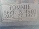  Joseph Thomas “Tommie” Graves