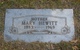  Mary Hewitt