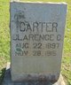  Clarence C Carter