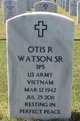 Otis Ray Watson Sr. Photo