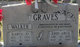Pvt John Arvil Graves