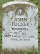  John Tucker