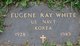  Eugene Ray White