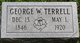  George Washington Terrell