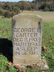  George E Carter