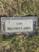  Benjamin James