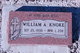  William Arthur “Bill” Knoke