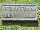  Virginia Graham