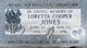  Loretta <I>Cooper</I> Jones
