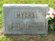  Mary Elizabeth <I>Lefever</I> Myers
