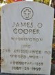 James Oscar Cooper