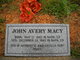  John Avery Macy