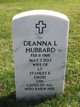 Deanna L “Dee” Hubbard Photo