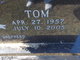 Tommy Joe “Tom” Frederick Photo