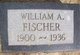  William A. Fischer