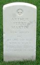  Arthur Perry Martin