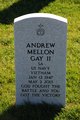 Andrew Mellon Gay II Photo