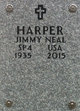 Jimmy Neal Harper Photo