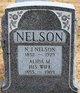  Nels J. Nelson