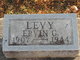  Ervin Clarence Levy