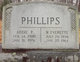  William Everett “Willie” Phillips