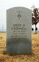 Rose Mary Crowell Photo