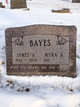  James “Jim” Bayes