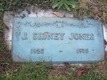  John Sidney Jones