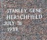  Stanley Gene Herschfield