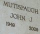  John Julius “Puck” Mutispaugh