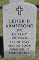 Lester D “Opa” Armstrong Photo