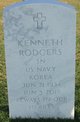 Kenneth William Rodgers Photo