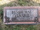  Bessie Mae Venable