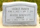  George Parker