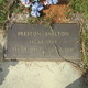  Preston Shelton