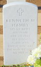  Kenneth M. “Ken” Hamby